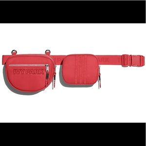 Ivy Park x Adidas Belt Bag
